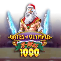 Gates of Olympus Xmas 1000