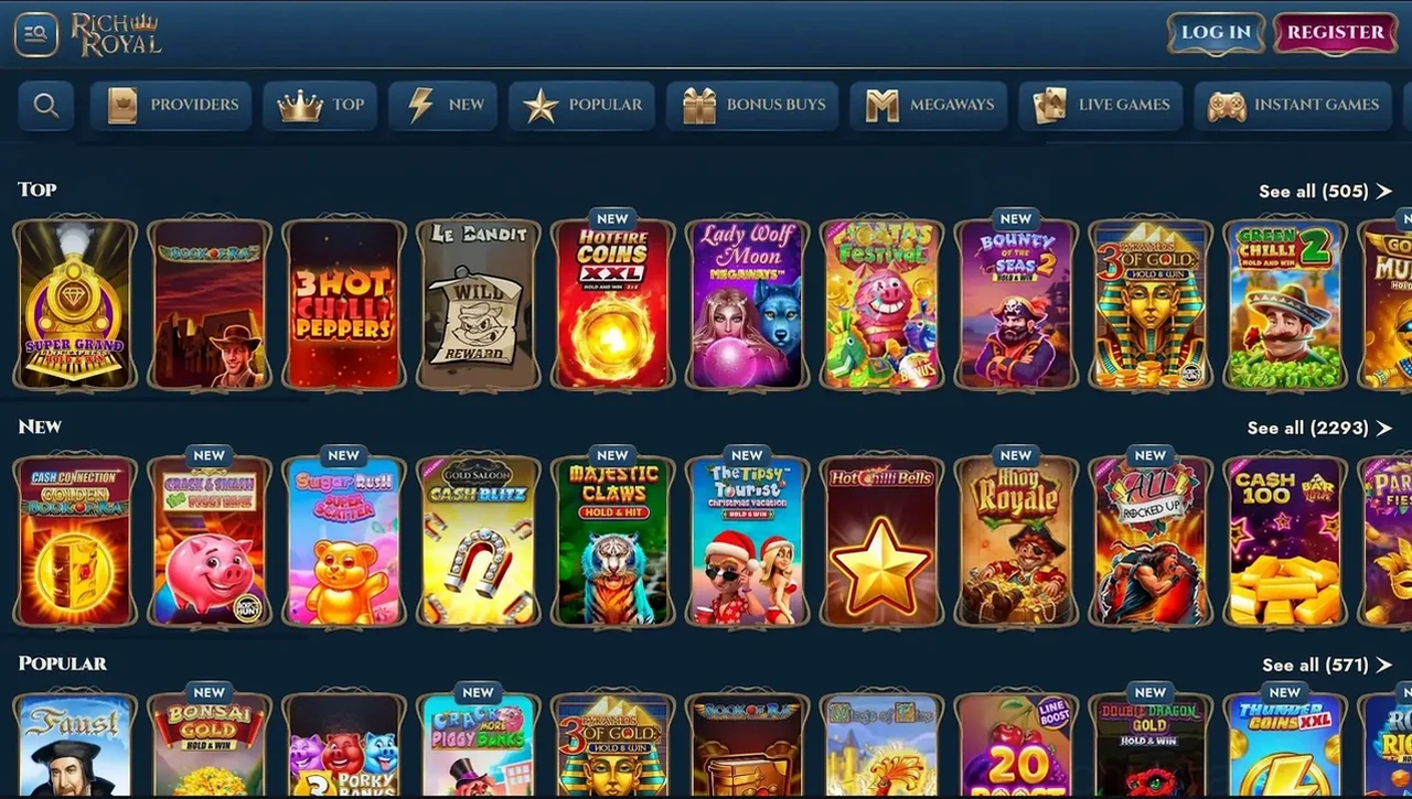 Richroyal Casino Casino